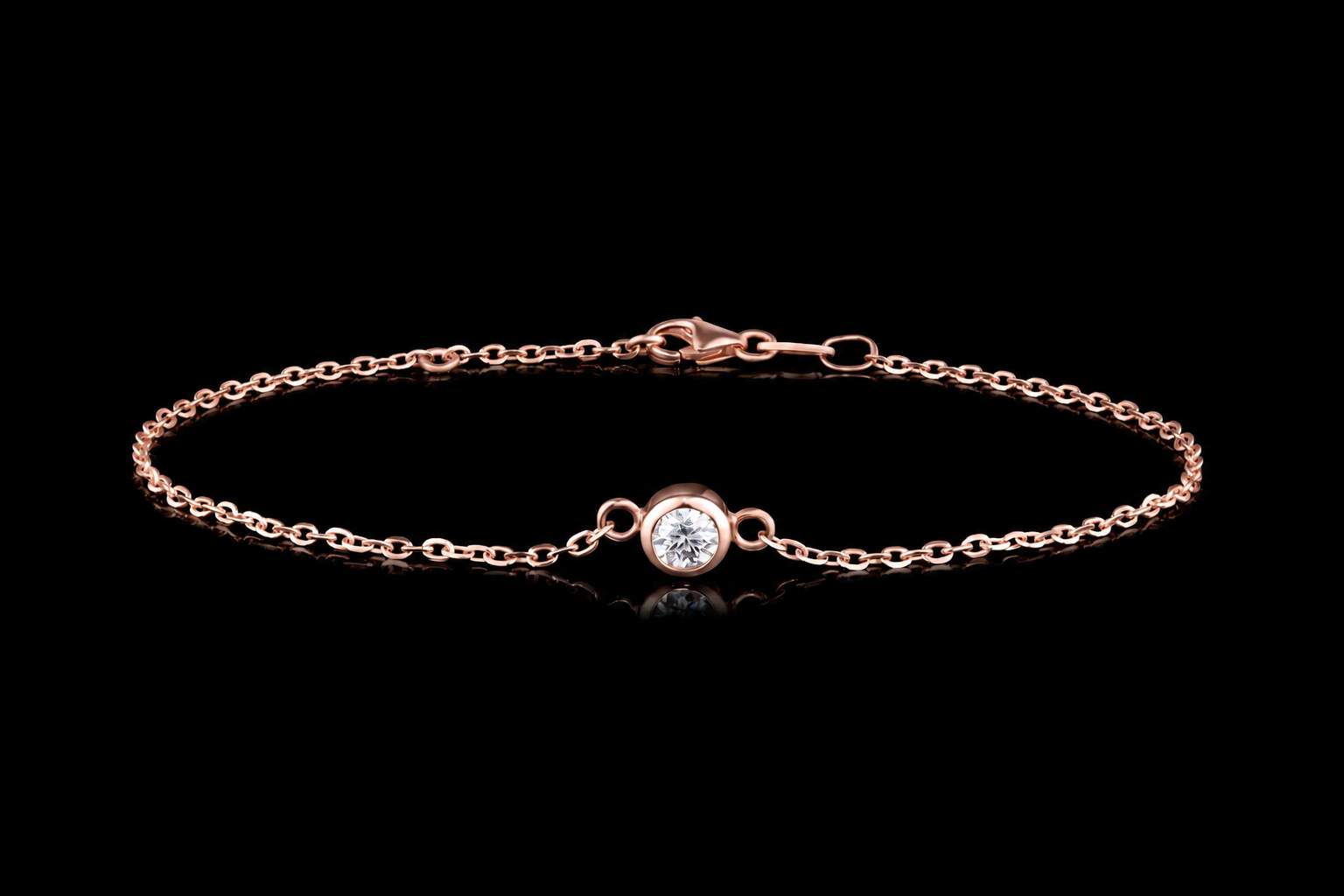 Naomi Bezel Bracelet 1 RG