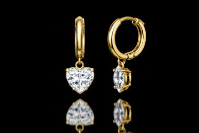 Chelsea Hoop Earrings YG