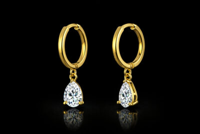 Katelyn Hoop Earrings