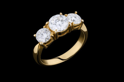 Emmeline Trilogy Ring