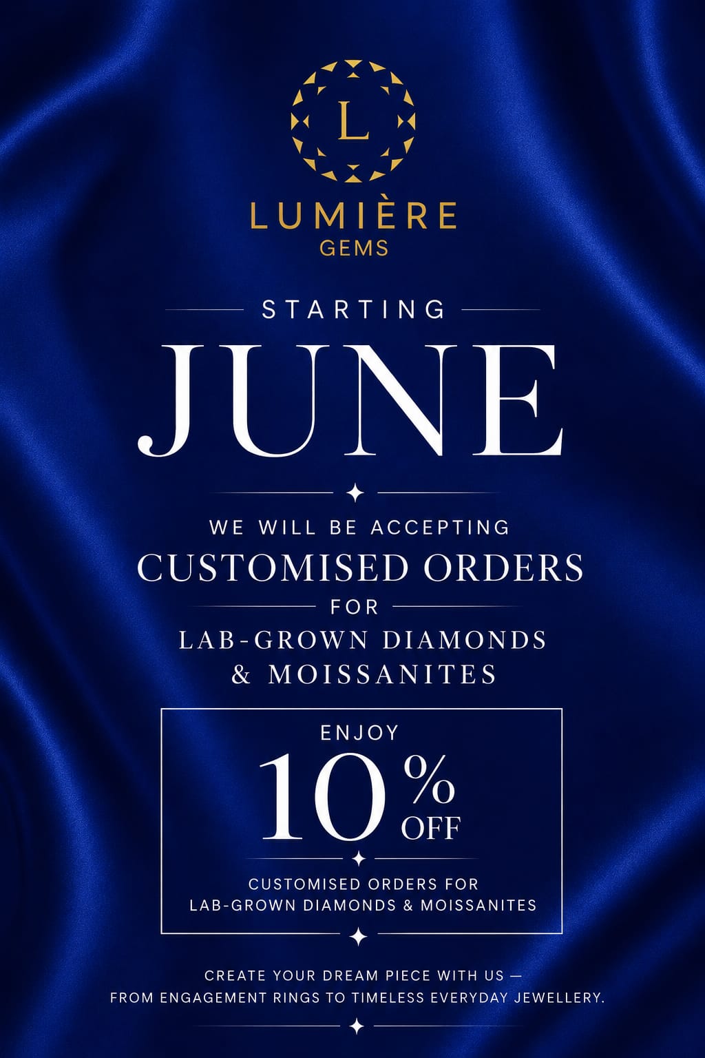 June Customised