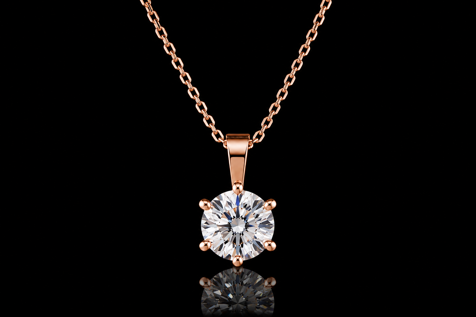 Katherine Pendant RG