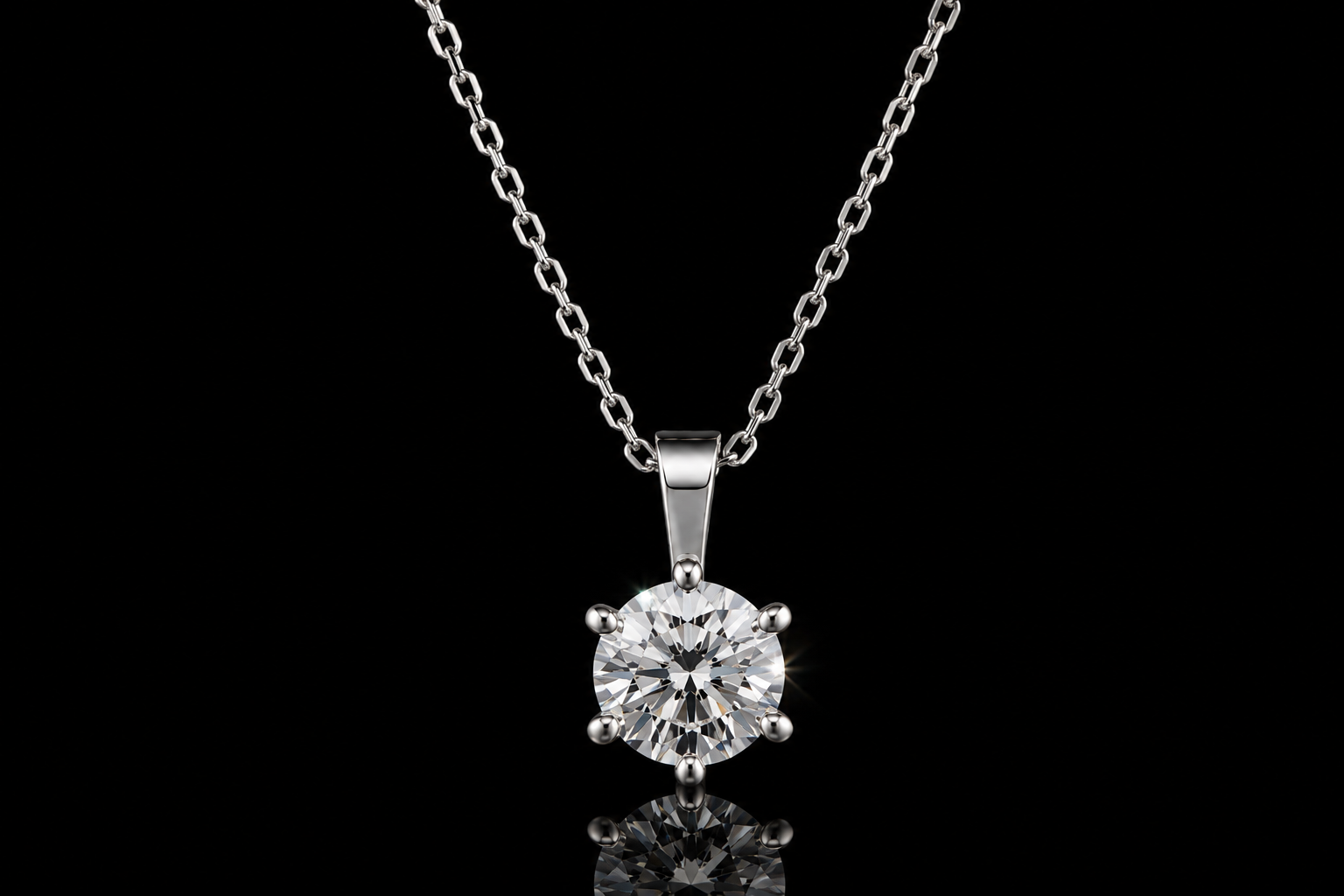 Katherine Pendant WG