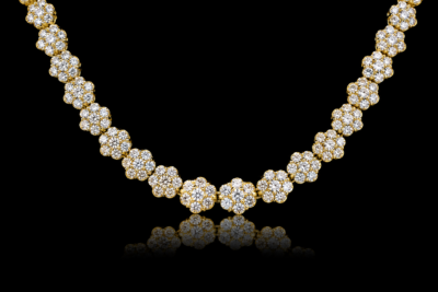 Rosita Necklace YG