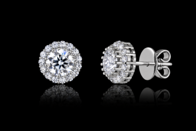 Rositas Earrings WG