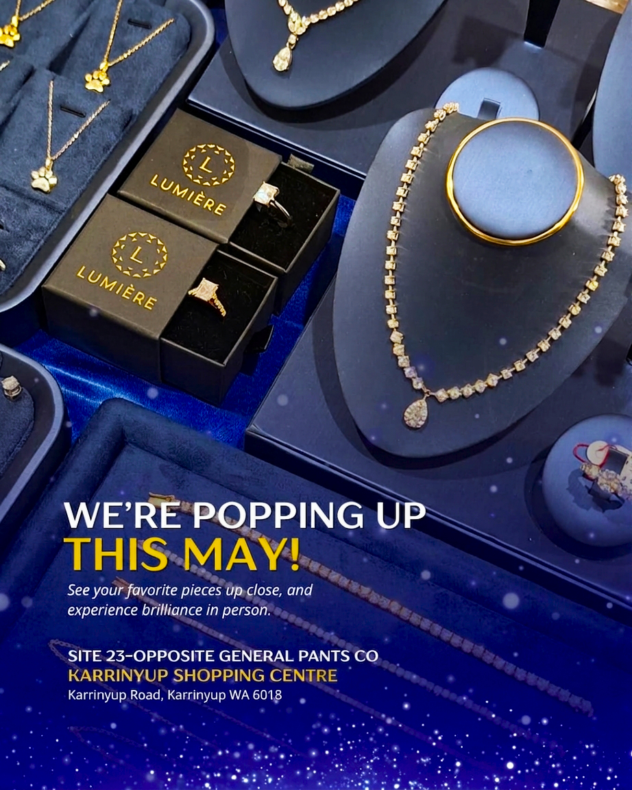 Store opening banner
